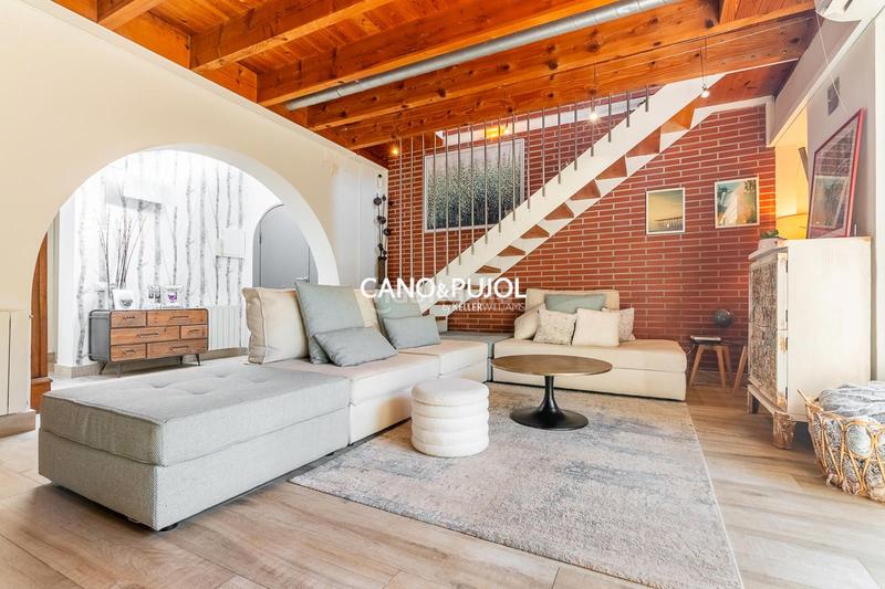 Foto 513367e7-676a-4832-8f1b-070d23285c86. Affitto casa con riscaldamento in Mira-sol Sant Cugat del Vallès