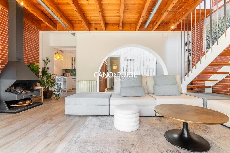 Foto d667a342-ea06-4874-8e84-d3259cec2455. Affitto casa con riscaldamento in Mira-sol Sant Cugat del Vallès