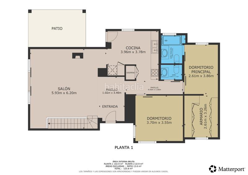 Foto e0483a77-6873-472c-a4f1-cbab5dfe06b3. Affitto casa con riscaldamento in Mira-sol Sant Cugat del Vallès