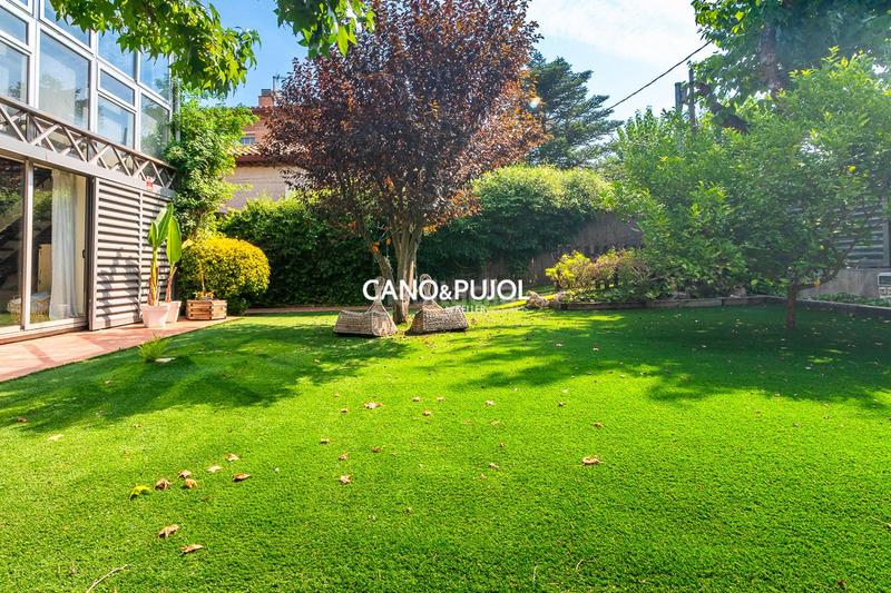 Foto c507b142-60b9-49a7-8cc8-4b79513d7569. Lloguer casa amb calefacció a Mira-sol Sant Cugat del Vallès