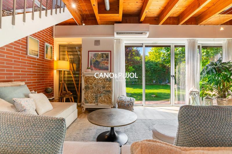 Foto 0fe84da0-d449-4b9c-9b44-21d30c452bcb. Miete haus mit heizung in Mira-sol Sant Cugat del Vallès