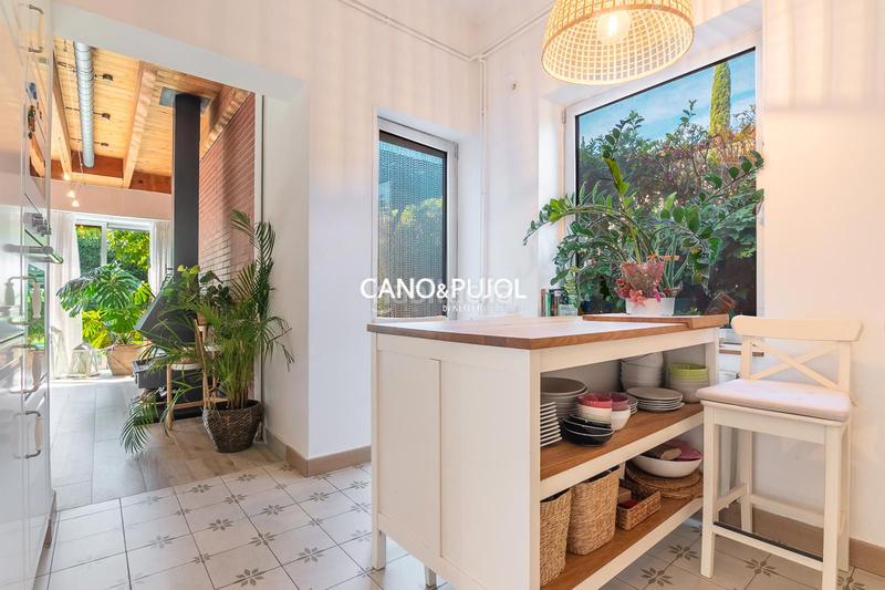 Foto 74c20ef2-b95e-4ef9-a716-1b3eab269d0b. Miete haus mit heizung in Mira-sol Sant Cugat del Vallès