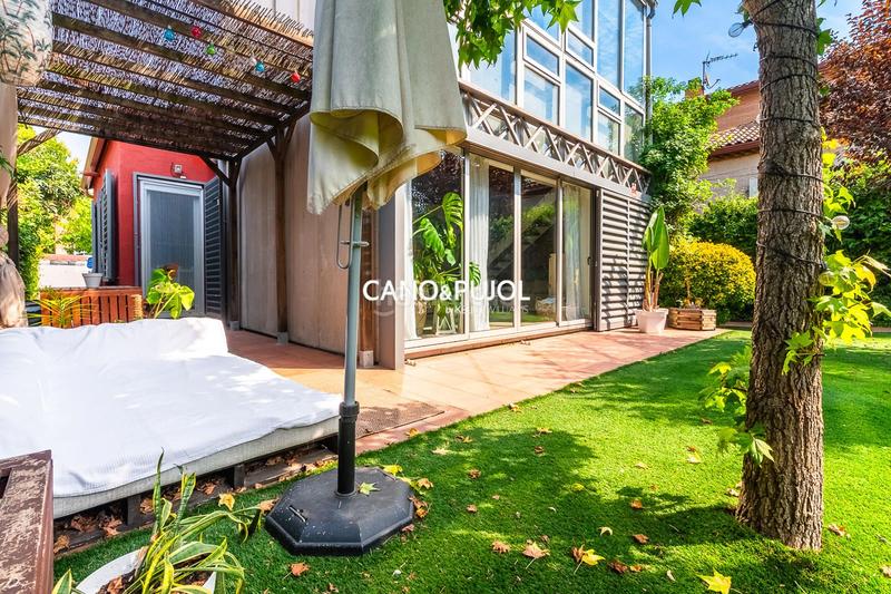 Foto b89206ee-06af-4048-9ed6-19b625c23c70. Rent house with heating in Mira-sol Sant Cugat del Vallès