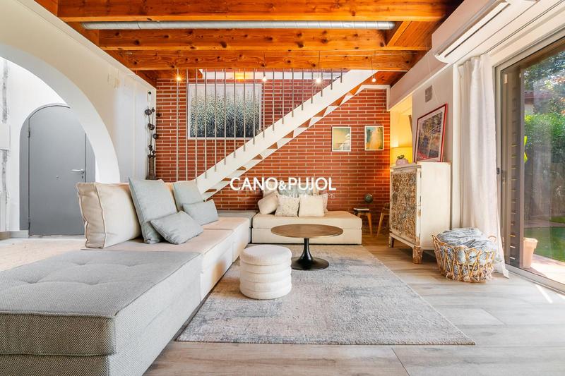 Foto b97f18fa-55e6-44a0-83f2-a712266e2230. Rent house with heating in Mira-sol Sant Cugat del Vallès