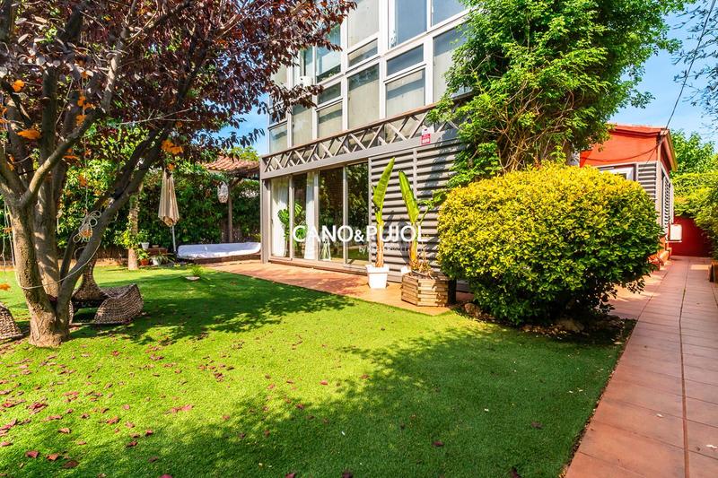 Foto c642c499-5525-4bef-b40b-380a34891954. Rent house with heating in Mira-sol Sant Cugat del Vallès