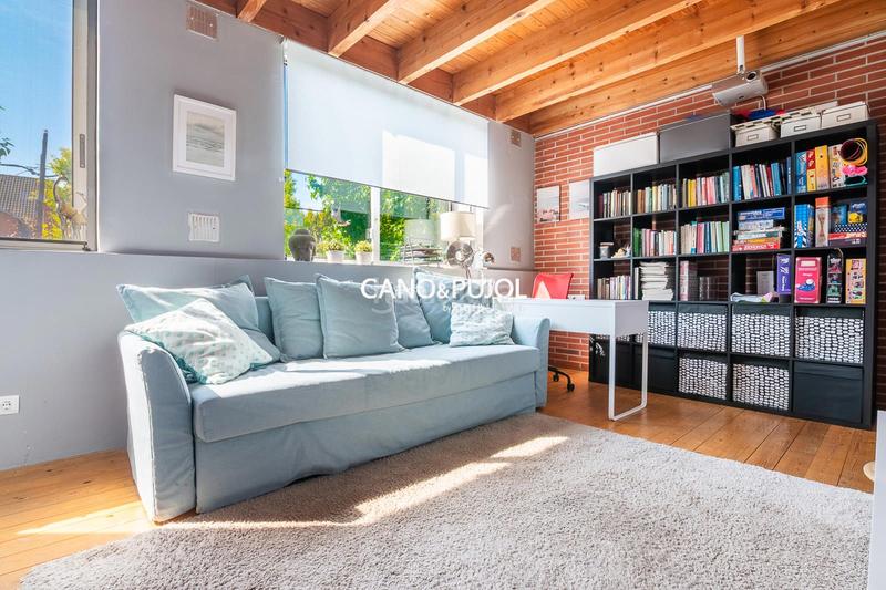 Foto f9ce042c-f208-416a-a852-5e9754acc8ec. Rent house with heating in Mira-sol Sant Cugat del Vallès