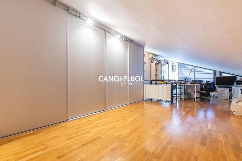 Foto 46521771-9a1d-4e46-822a-324bea110876. Pis amb calefacció aparcament piscina a Mira-sol Sant Cugat del Vallès