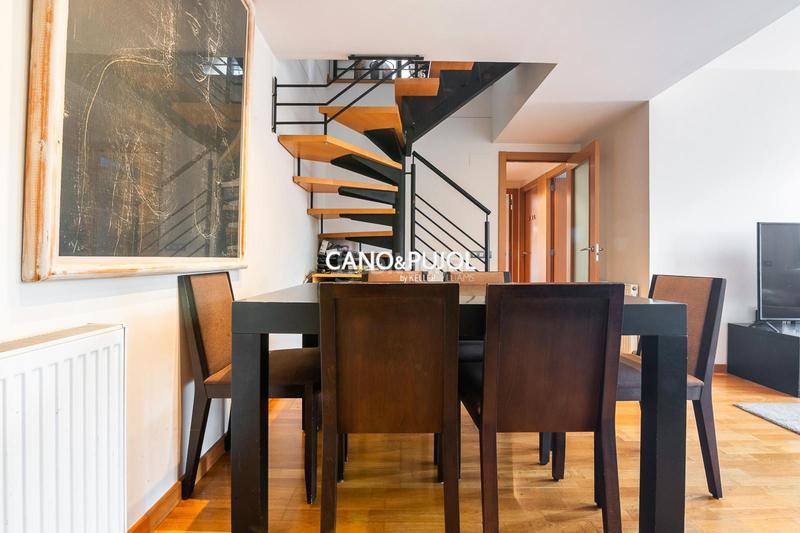 Foto 79696746-5d50-4067-b108-d02c254334c6. Pis amb calefacció aparcament piscina a Mira-sol Sant Cugat del Vallès