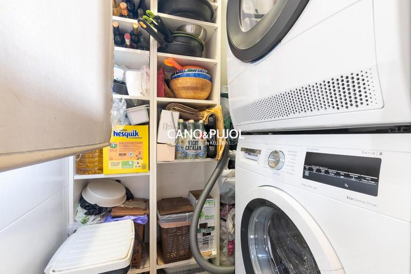 Foto 90c6cbd9-ab68-4a30-9186-750048140d3a. Pis amb calefacció aparcament piscina a Mira-sol Sant Cugat del Vallès