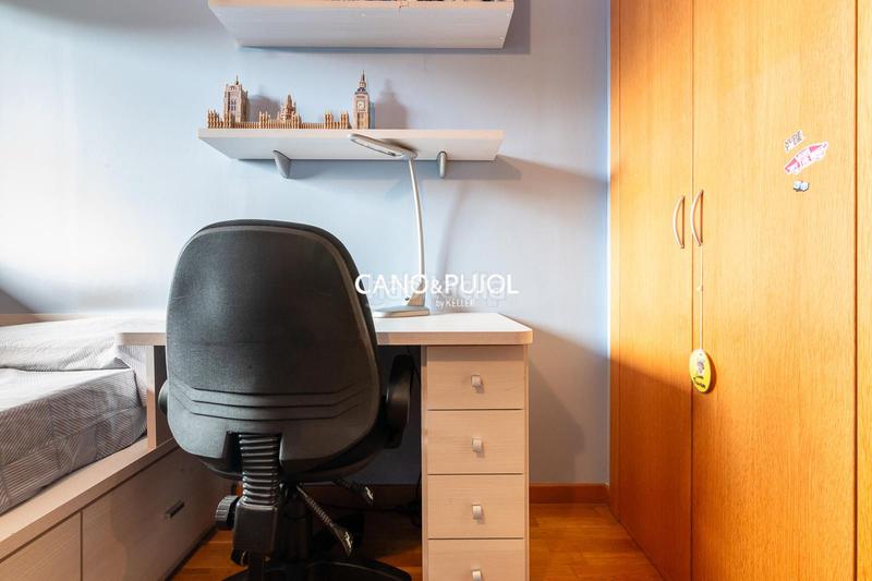 Foto d50ee452-4288-40dc-a717-e72b67332346. Pis amb calefacció aparcament piscina a Mira-sol Sant Cugat del Vallès