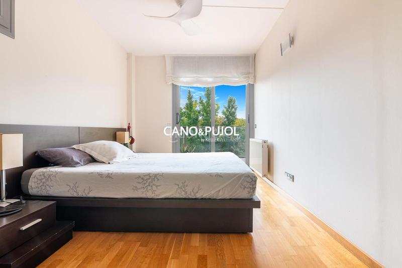 Foto f4fe9dfa-c59a-4c76-b2a8-39d3a16831e9. Pis amb calefacció aparcament piscina a Mira-sol Sant Cugat del Vallès