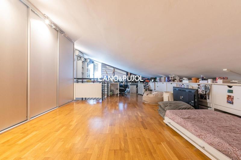 Foto f7c796c3-3512-453d-9059-109909eb6217. Pis amb calefacció aparcament piscina a Mira-sol Sant Cugat del Vallès