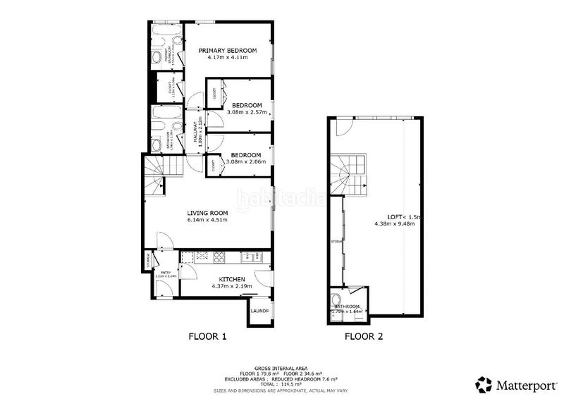 Foto 06aee5ab-9511-4e13-8cea-00e46500204f. Attique avec chauffage parking piscine dans Mira-sol Sant Cugat del Vallès