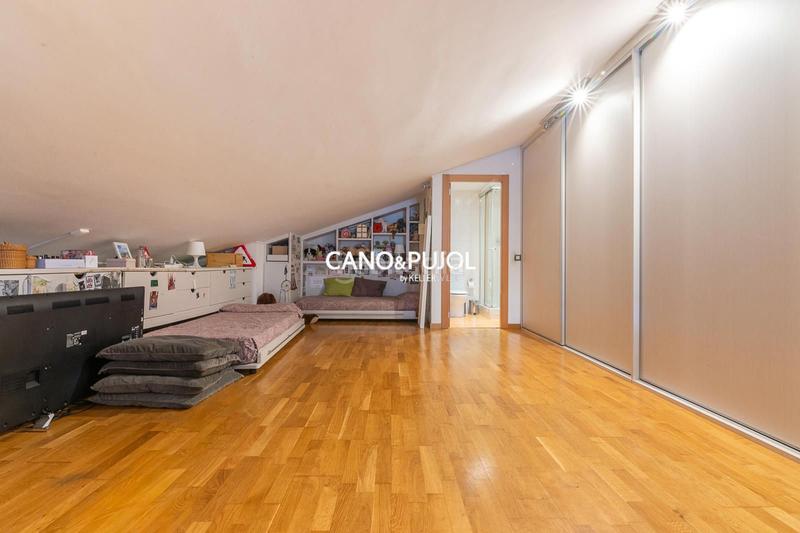 Foto 251a0710-b4d9-489c-964f-9c8dbb107f02. Attique avec chauffage parking piscine dans Mira-sol Sant Cugat del Vallès