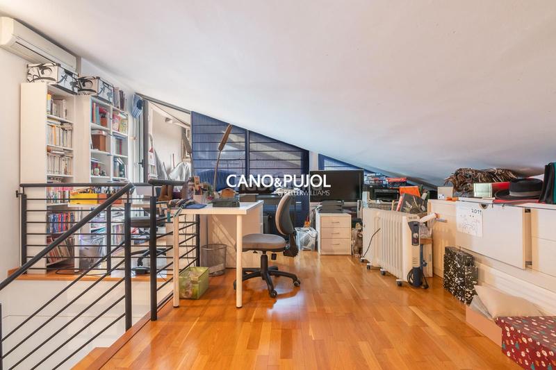 Foto 3e32c859-5968-4370-a216-08c57d21a098. Attique avec chauffage parking piscine dans Mira-sol Sant Cugat del Vallès