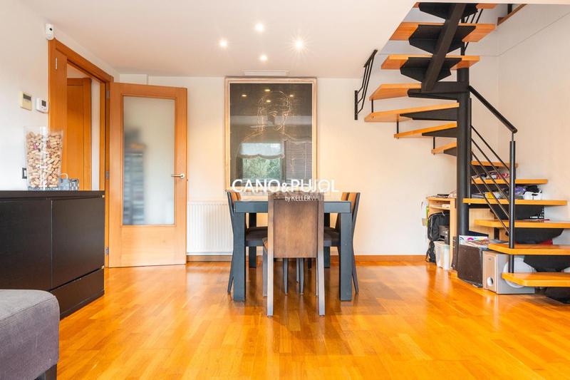 Foto 5fae217f-c1bf-4eb1-be7b-ba35d6ac7ebf. Attique avec chauffage parking piscine dans Mira-sol Sant Cugat del Vallès