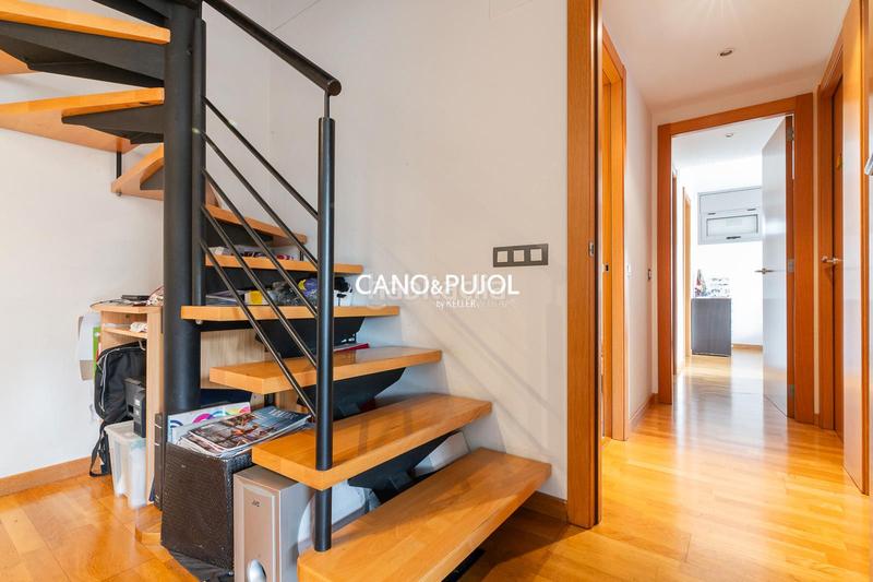 Foto c8b61690-44ba-4f56-9b4b-ba53ff93adfb. Attique avec chauffage parking piscine dans Mira-sol Sant Cugat del Vallès