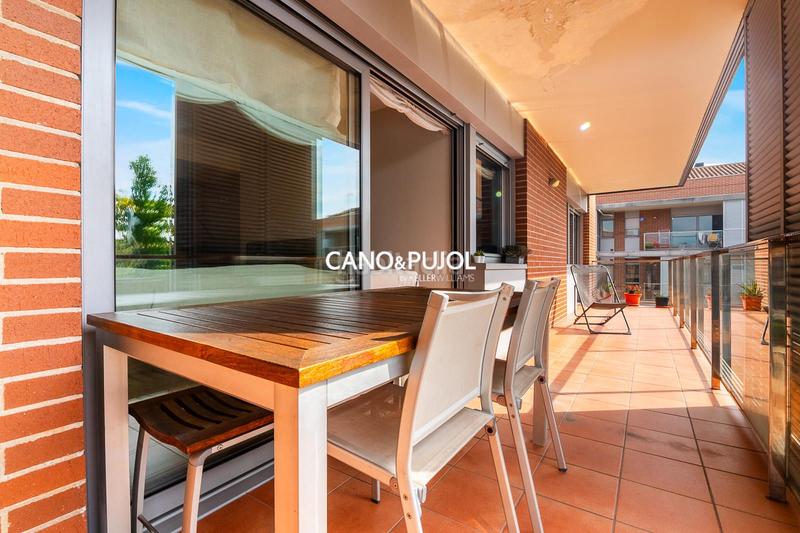 Foto f5522165-614f-48a1-9285-cc7b743469e6. Attique avec chauffage parking piscine dans Mira-sol Sant Cugat del Vallès