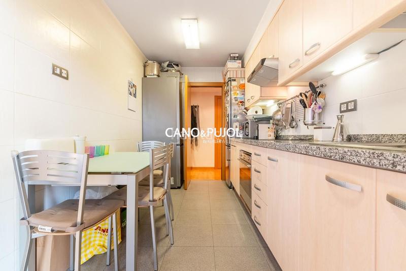 Foto f97867e6-2c6f-4a60-86d3-6392d35a5f48. Attique avec chauffage parking piscine dans Mira-sol Sant Cugat del Vallès