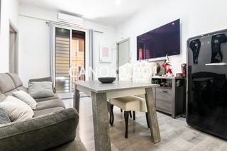 Affitto Appartamento in Barceloneta. Alquiler temporal  piso 3 habitaciones en barceloneta