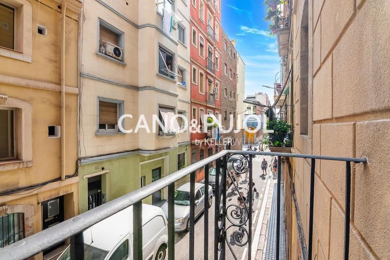 Foto 3ac200b8-430c-466f-90ab-6f5619e9b47f. Appartement avec chauffage dans Barceloneta Barcelona
