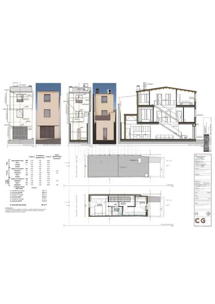 Foto 572126a2-4054-4089-ae75-30687fda44ff. Haus mit heizung in Centre Rubí