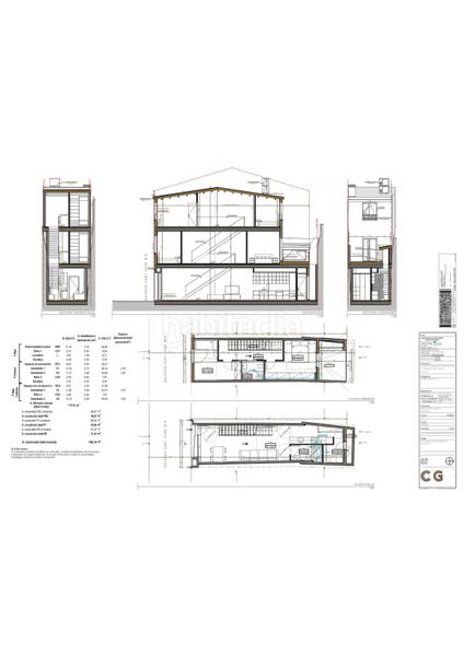 Foto c2be33c5-c77b-4b85-95e6-33537465c1bc. Haus mit heizung in Centre Rubí