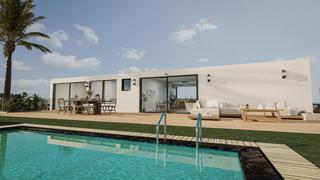 Maison  Dels ocells. Proyecto con licencia para vivienda unifamiliar de diseño en ven