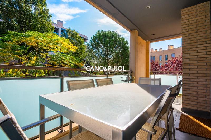 Foto c7558c70-e49a-469b-b1c4-c5959760b3ec. Affitto appartamento con riscaldamento piscina in Sant Cugat del Vallès