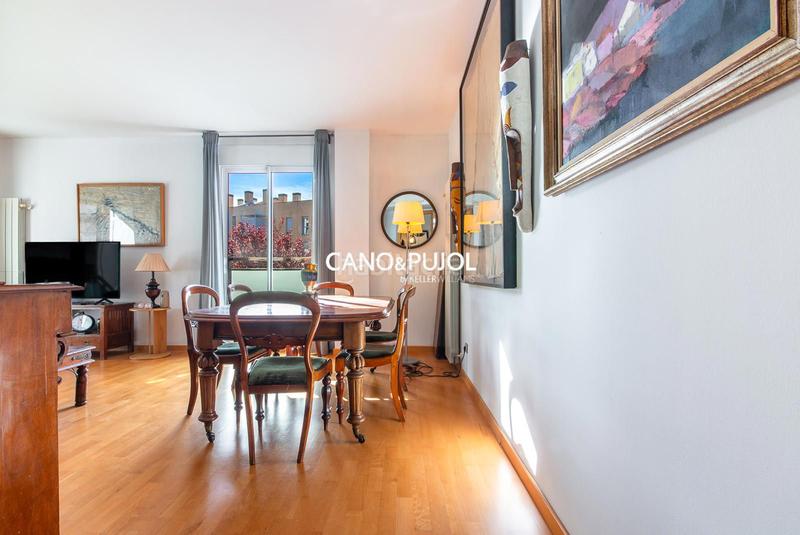 Foto ac1c51c3-87e8-444a-8810-90392a98c278. Location appartement avec chauffage piscine dans Turó de Can Mates Sant Cugat del Vallès