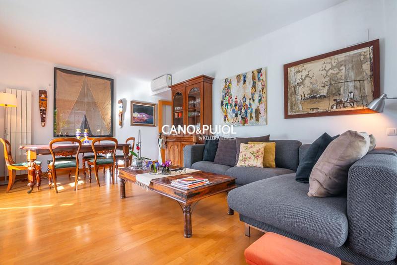 Foto eb4940af-1d0c-406d-a624-f80c79a04394. Rent flat with heating pool in Turó de Can Mates Sant Cugat del Vallès