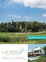 Finca rústica  Marc de vilalba. Parcela en venta en la roca del valles y con 1.020m2.
