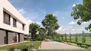 Casa  Marc de vilalba.. Casa en venta en la roca del valles, con 312 m2, 4 habitaciones