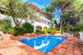 Casa a Valldoreix. Casa unifamiliar en valldoreix