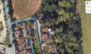 Rural plot  Can graells. Oportunidad en sant cugat  dos parcelas con múltiples usos urban