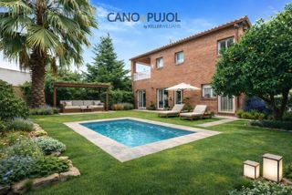 Haus in Turó de Can Mates. Casa unifamiliar exclusiva en la zona del arxiu de sant cugat de