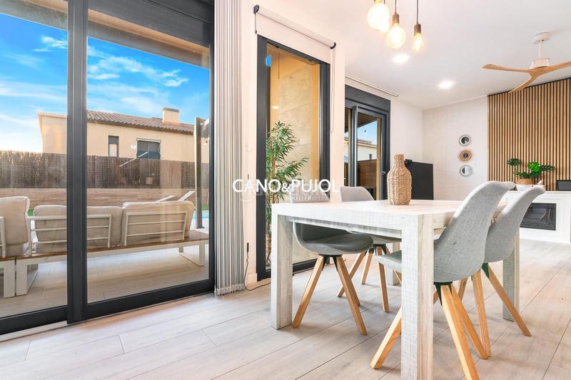 Foto 019b8f80-1f68-4cd7-8216-440de345c8a8. Maison avec chauffage parking piscine dans Roca del Vallès (La)