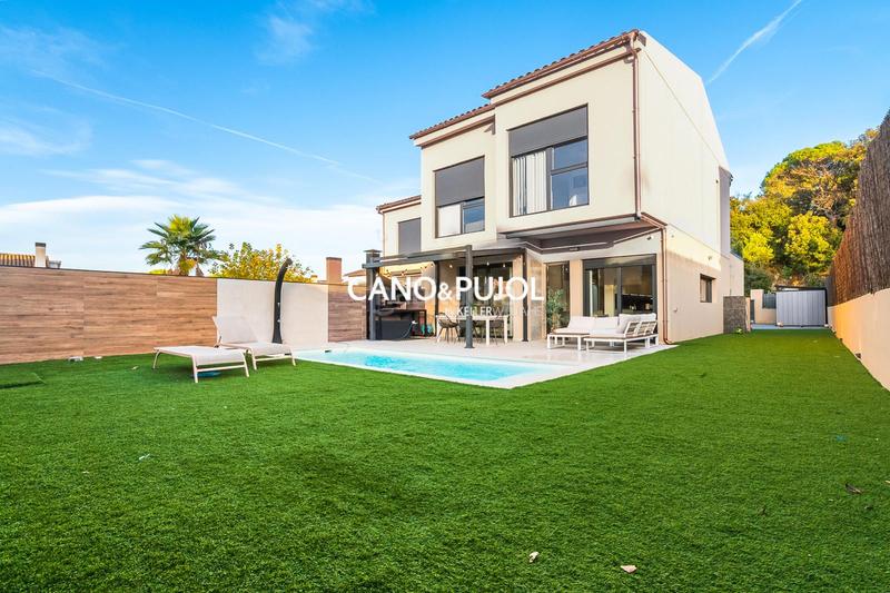 Foto 0eca75c3-0868-4222-a077-3e4fe7049eca. Maison avec chauffage parking piscine dans Roca del Vallès (La)