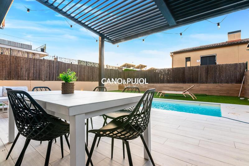 Foto 362e0b8c-d4b3-421f-836d-397865725903. Maison avec chauffage parking piscine dans Roca del Vallès (La)