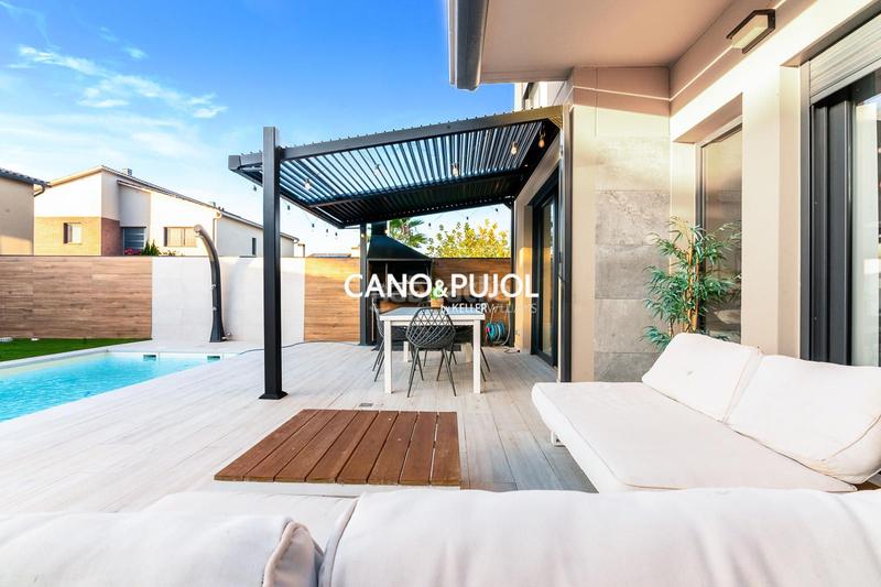 Foto 3ad958fd-0881-478b-8499-61961acfa42f. Maison avec chauffage parking piscine dans Roca del Vallès (La)