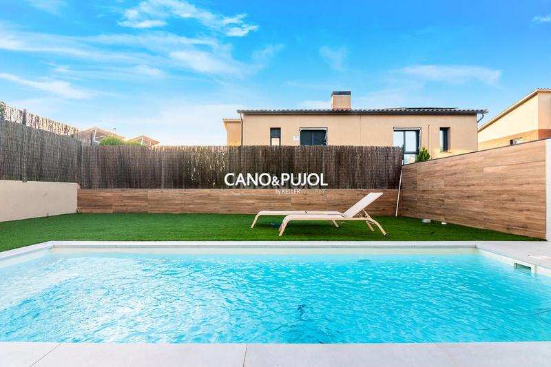 Foto 44d6df34-3bd8-435c-bf02-78203bb8f8b0. Maison avec chauffage parking piscine dans Roca del Vallès (La)