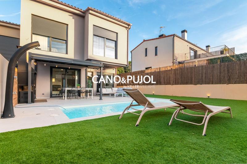 Foto 710c45ee-b4c4-4a61-b542-5bb37a0e1b35. Maison avec chauffage parking piscine dans Roca del Vallès (La)