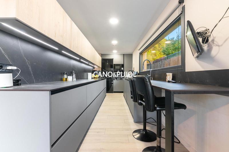 Foto 7311400a-35f1-4447-bab1-68a3b5e6b484. Maison avec chauffage parking piscine dans Roca del Vallès (La)