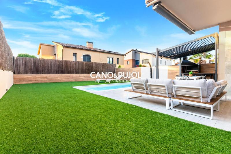 Foto 745d9330-f002-473b-a0e5-71b6b1dc1396. Maison avec chauffage parking piscine dans Roca del Vallès (La)