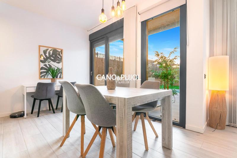 Foto bf4a64a5-a44f-431b-bd9f-204bf89419fd. Maison avec chauffage parking piscine dans Roca del Vallès (La)