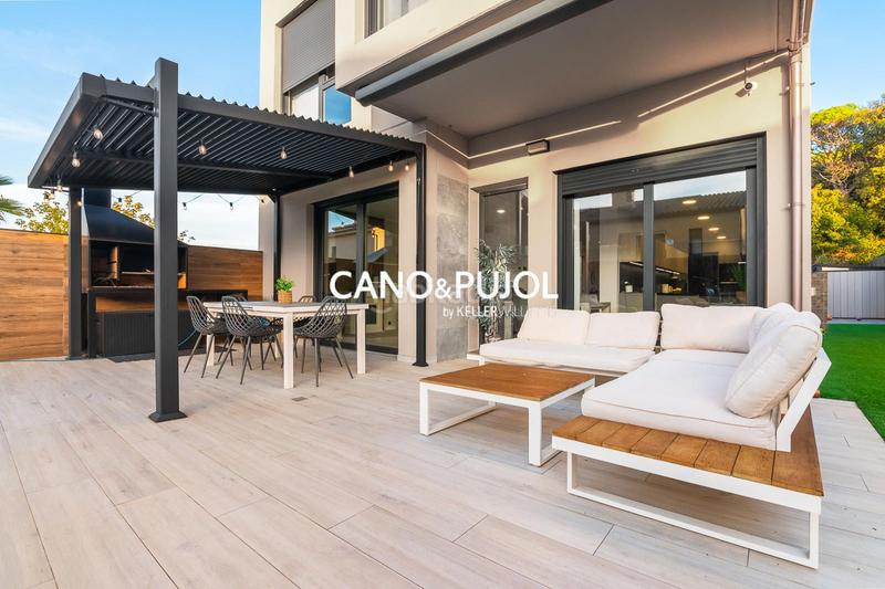 Foto e9dc5ed6-97ab-43eb-95a6-7b271caa889d. Maison avec chauffage parking piscine dans Roca del Vallès (La)