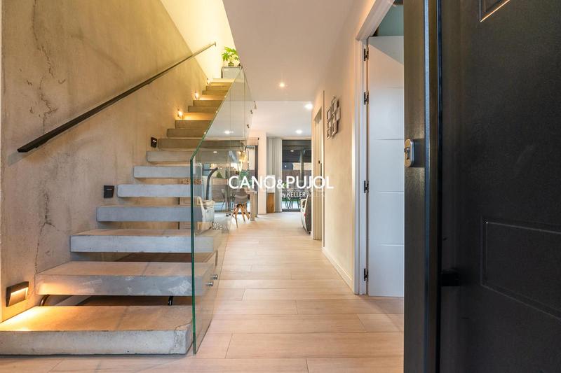 Foto eb8d6002-58a8-4ccd-a05f-a63a181427b8. Maison avec chauffage parking piscine dans Roca del Vallès (La)