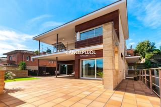 Casa en Valldoreix. Casa unifamiliar en valldoreix