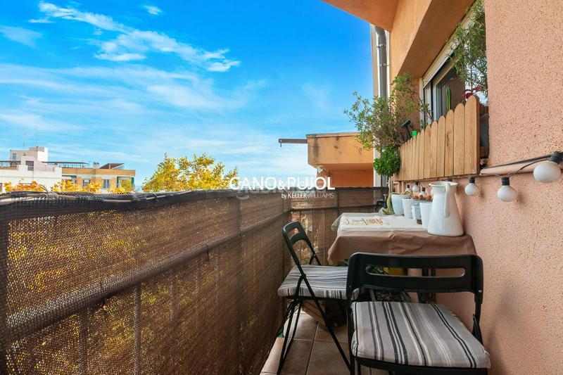 Foto 22b906a7-cdbc-4fa5-90e1-41ae8ee33e84. Appartement avec chauffage dans Els Molins Mataró