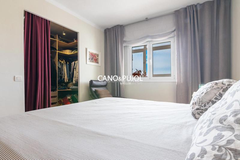 Foto 2450d587-7fea-46b8-b36d-6c18c2d352e1. Appartement avec chauffage dans Els Molins Mataró